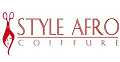 style afro coiffure